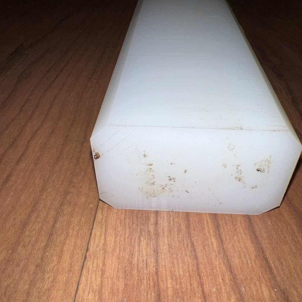 PLATEN SLIDE POLY. 3' 4" Loading Dock Truck Bumper Wall Protector Polyurethane