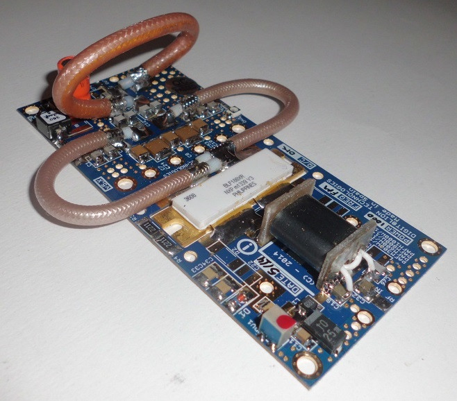 FM Broadcast Power Amplifier Module 1000W (88-108mhz)