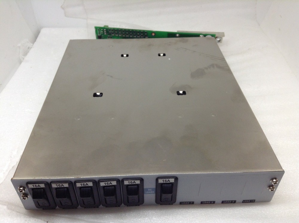 Micro Sageon 48V Power Plant SMIX48 Load Switching Station