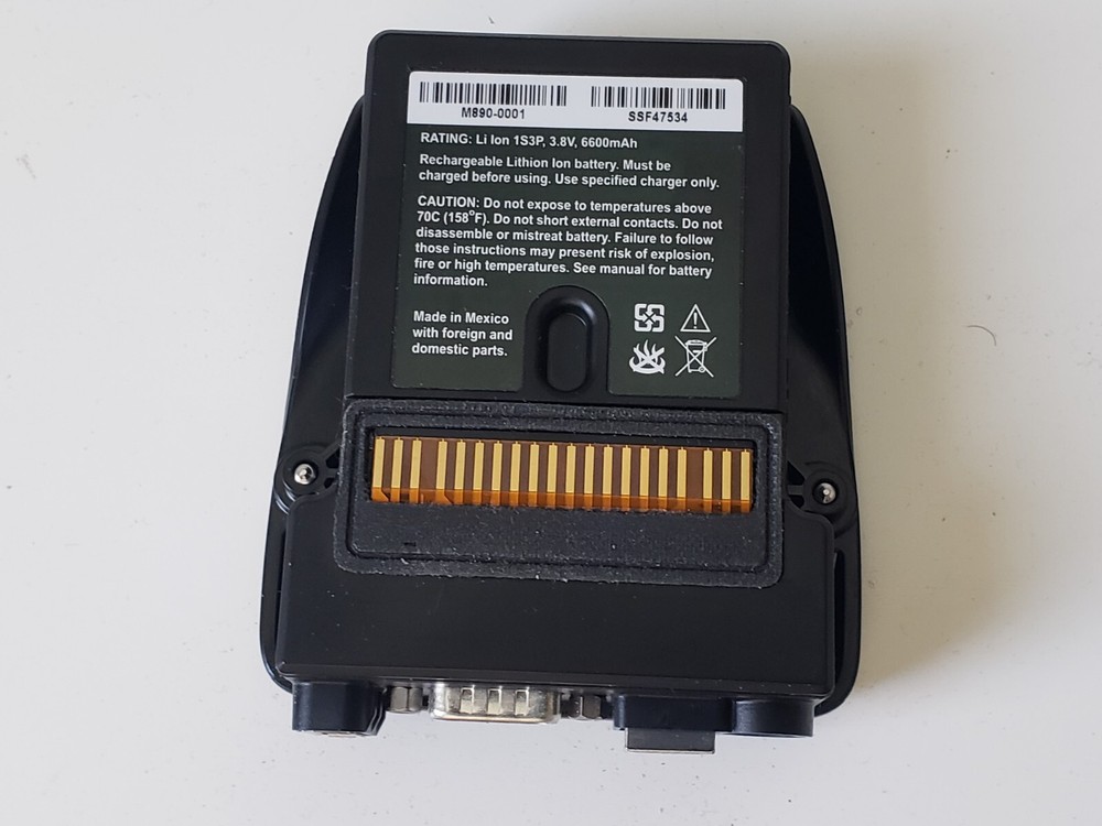 Battery Pack For Trimble TSC2, TDS Range Controller. Excellent Condition.