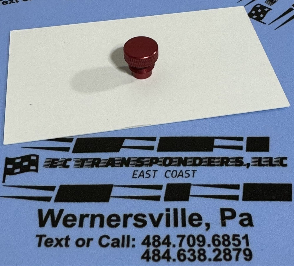 AIM PORT SEALING CAP