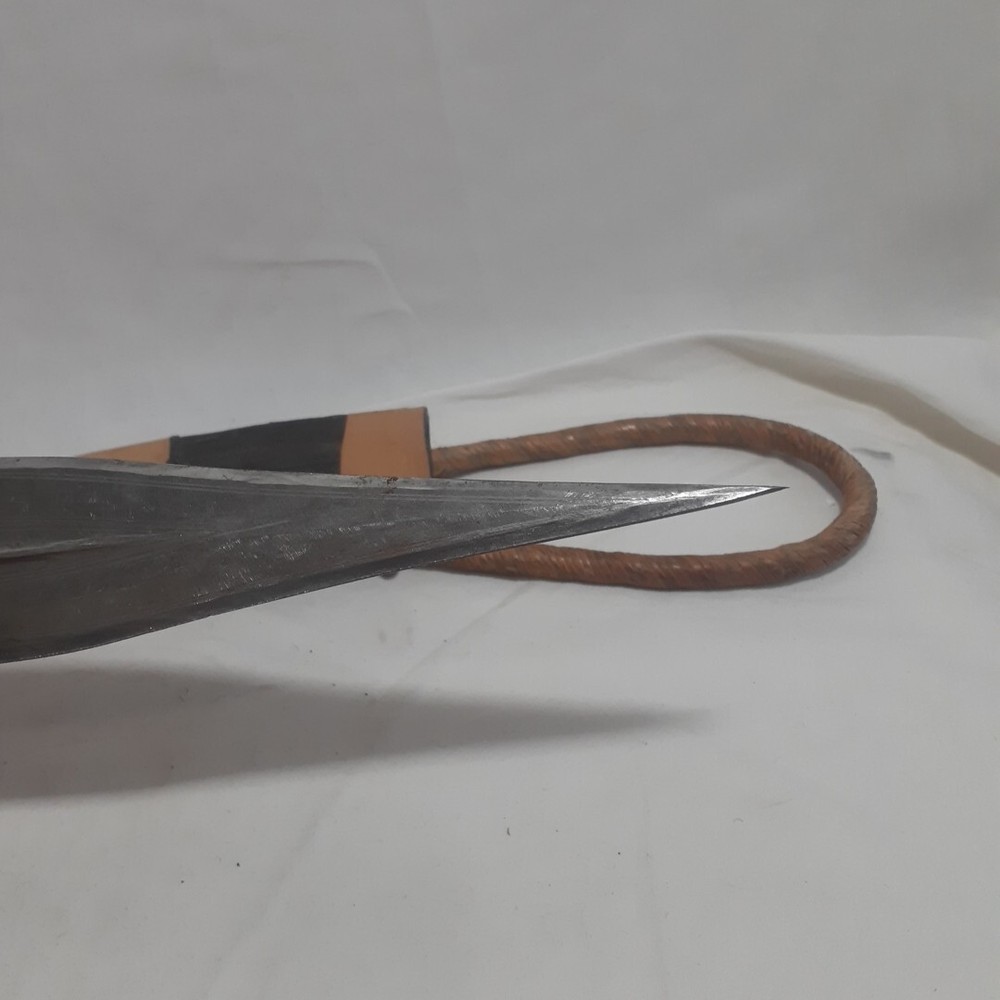 Vintage Tubu Daza Dagger