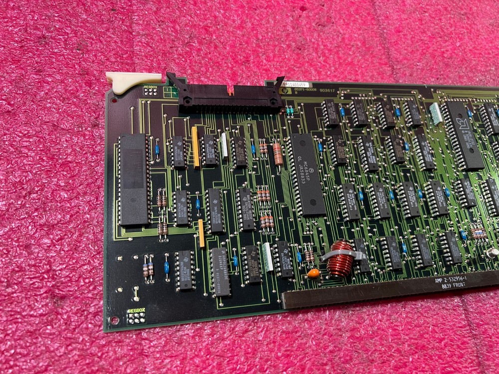 1 Pc HP 5371A Frequency and Time Interval Analyzer Board 05371-60009