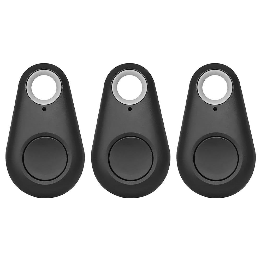 3pcs Mini GPS Tracking Finder Device Tag Key Finder Pet Tracker For Cats