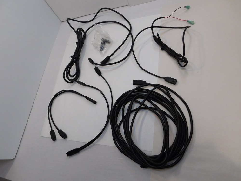 Humminbird Fishfinder Wires Cords