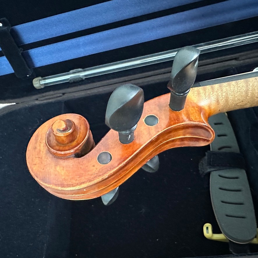 Lyon & Healy Violin with Case and Bow