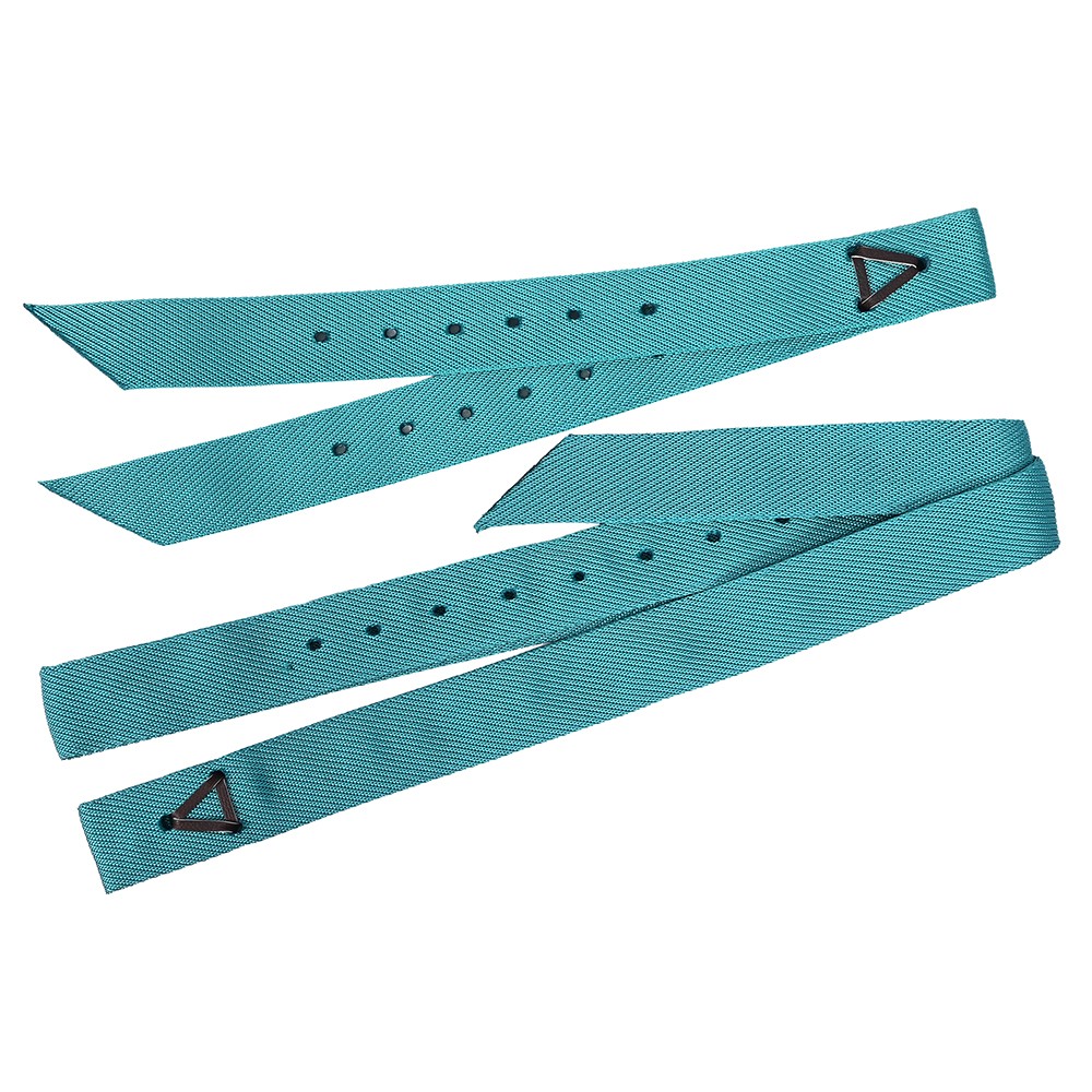 HILASON Single Nylon Cinch Tie Strap and Off Billet Set |Cinch