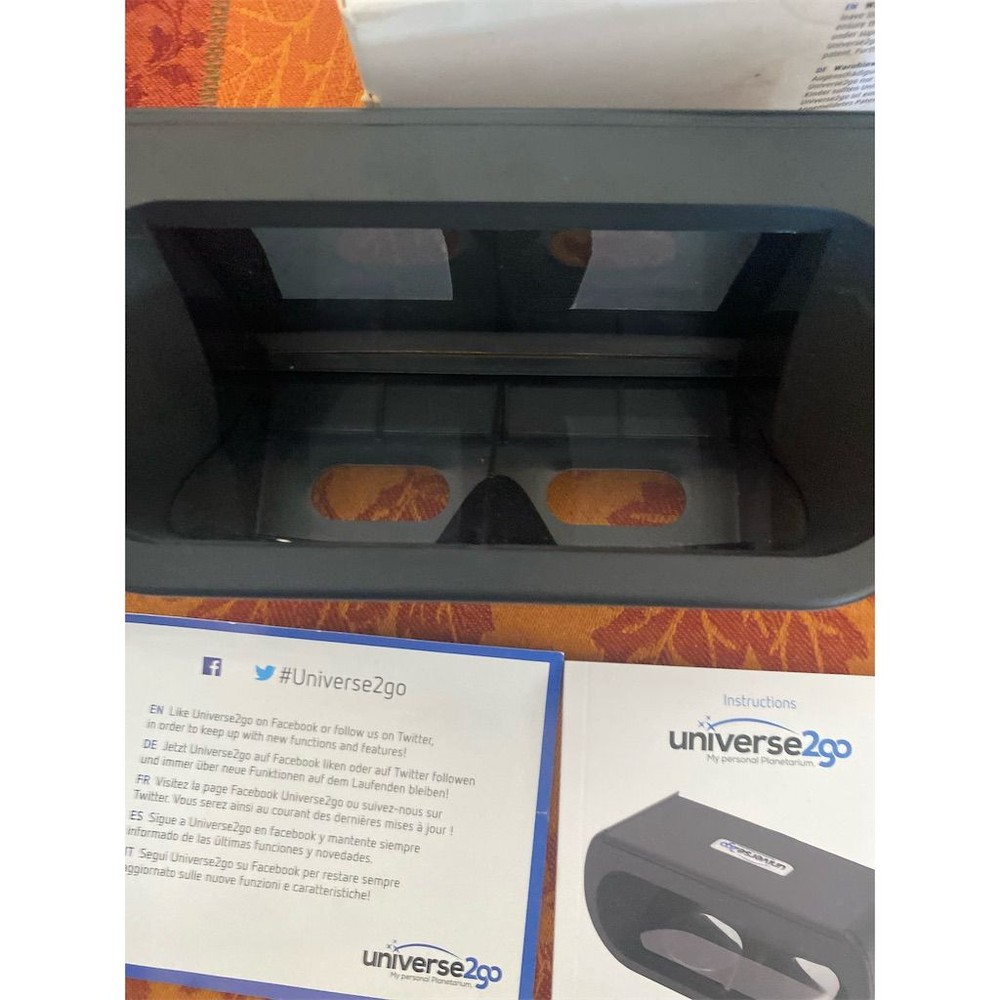 Universal Headset Black 2017 Model