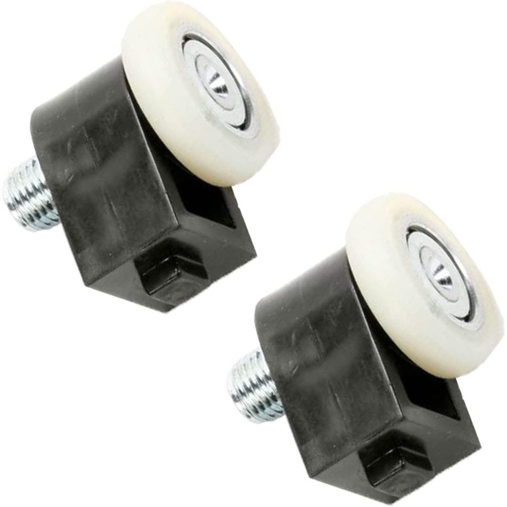 Genuine OEM 882688 Whirlpool Trash Compactor Roller Assembly (2 Pack)