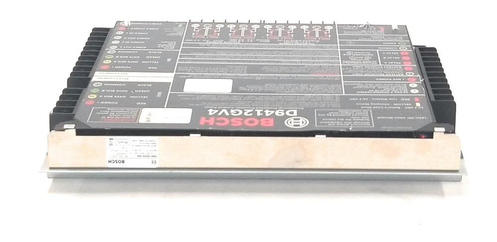 Bosch D9412GV4 Protected-Premises Control Commercial Security Panel Board