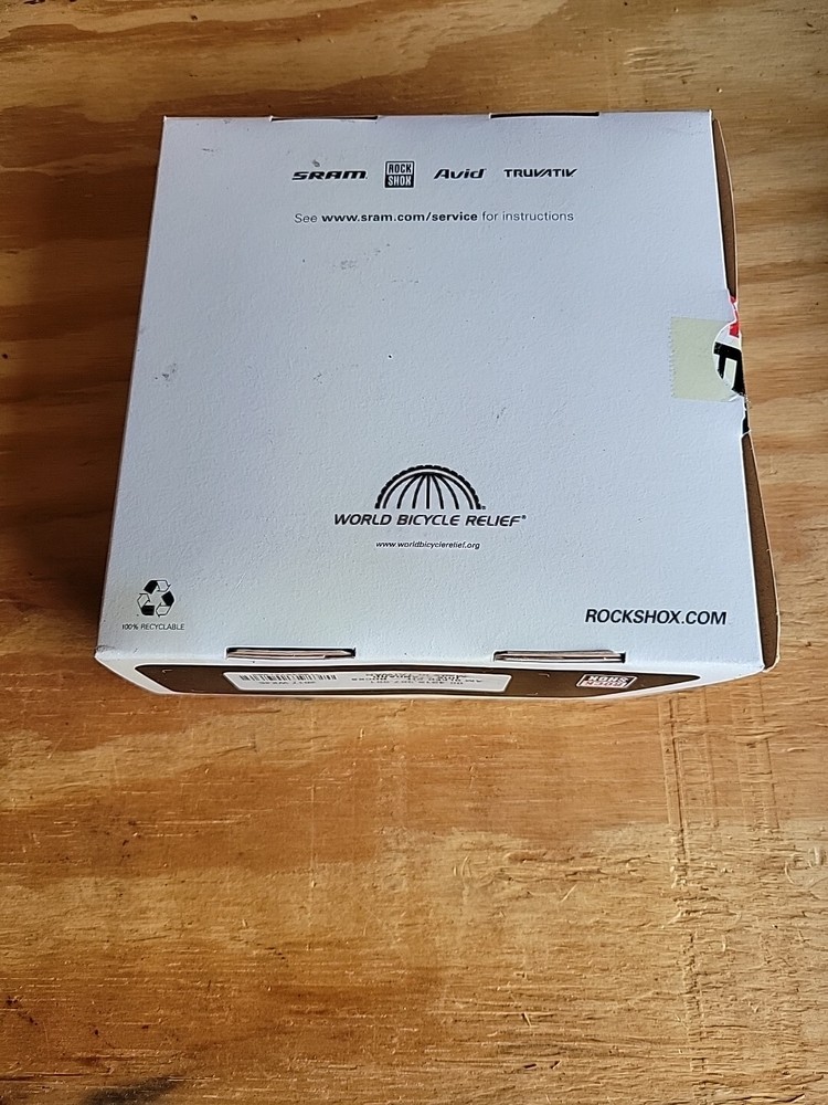 Rock Shox Remote Bleed Kit