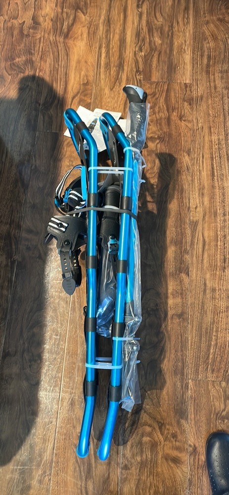 ALPTREK Snowshoe Kit HD 930, LARGE/NEW