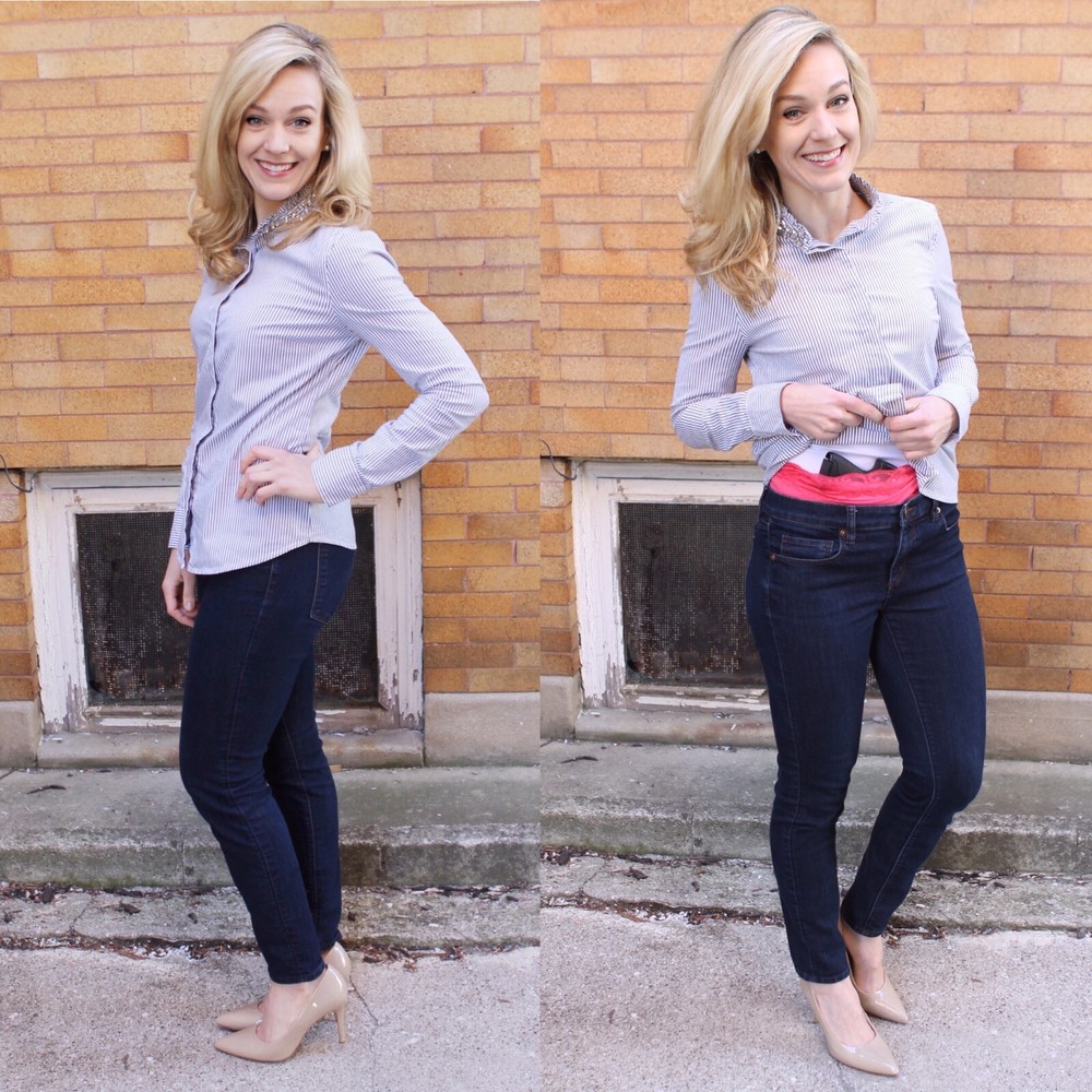 Lethal Lace Women's Universal Conceal Carry Holster