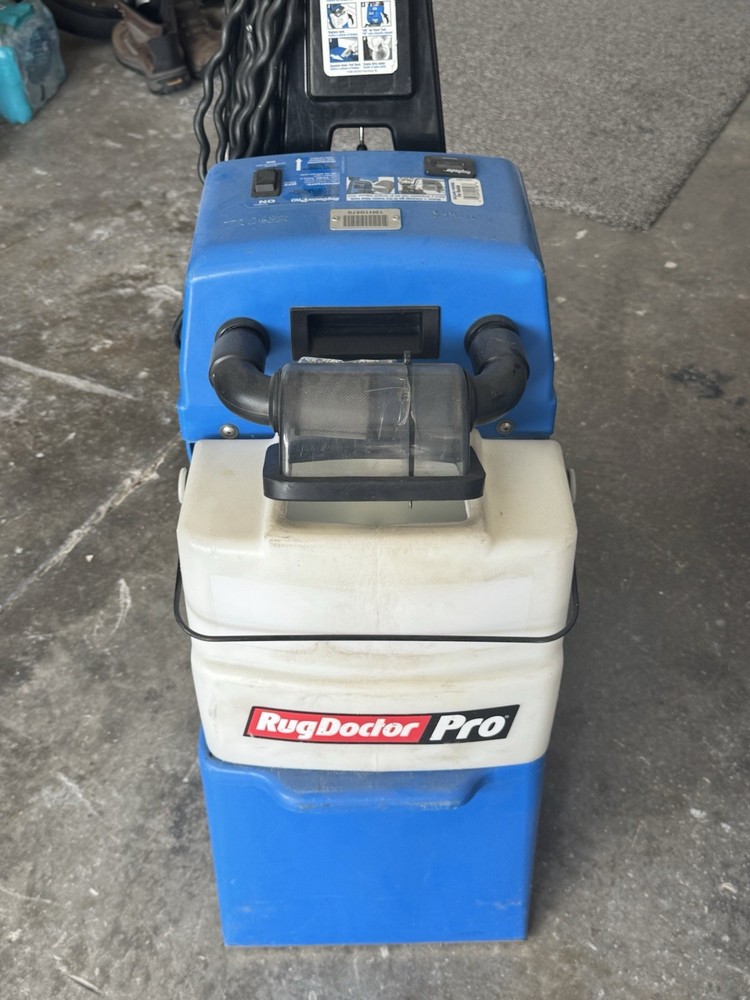 Rug Doctor Pro