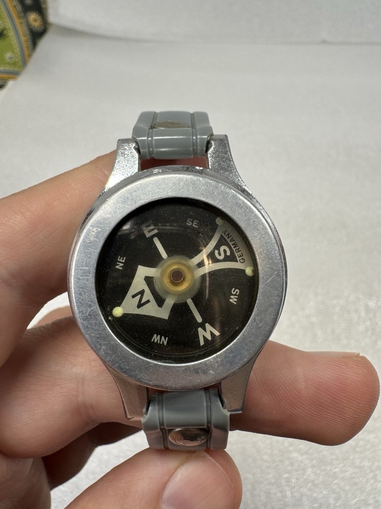Vintage Wrist Compass Made in Germany