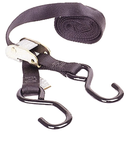 Ancra 40888-26 Classic Tie Down - Black