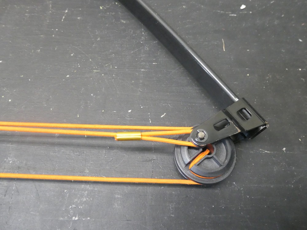 Bear Archery Kids Compound Bow