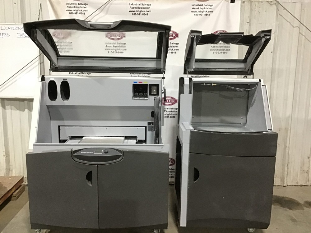 3D Systems ProJet 660 Pro Industrial 3D Printer