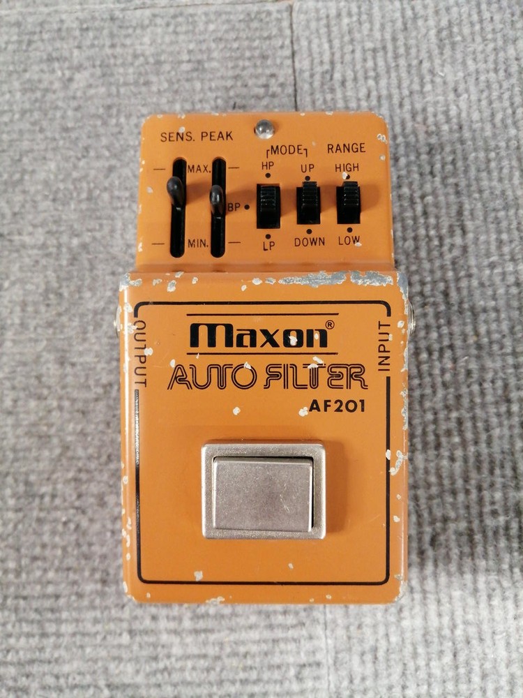 Maxon Af201 Effector No.nm1589