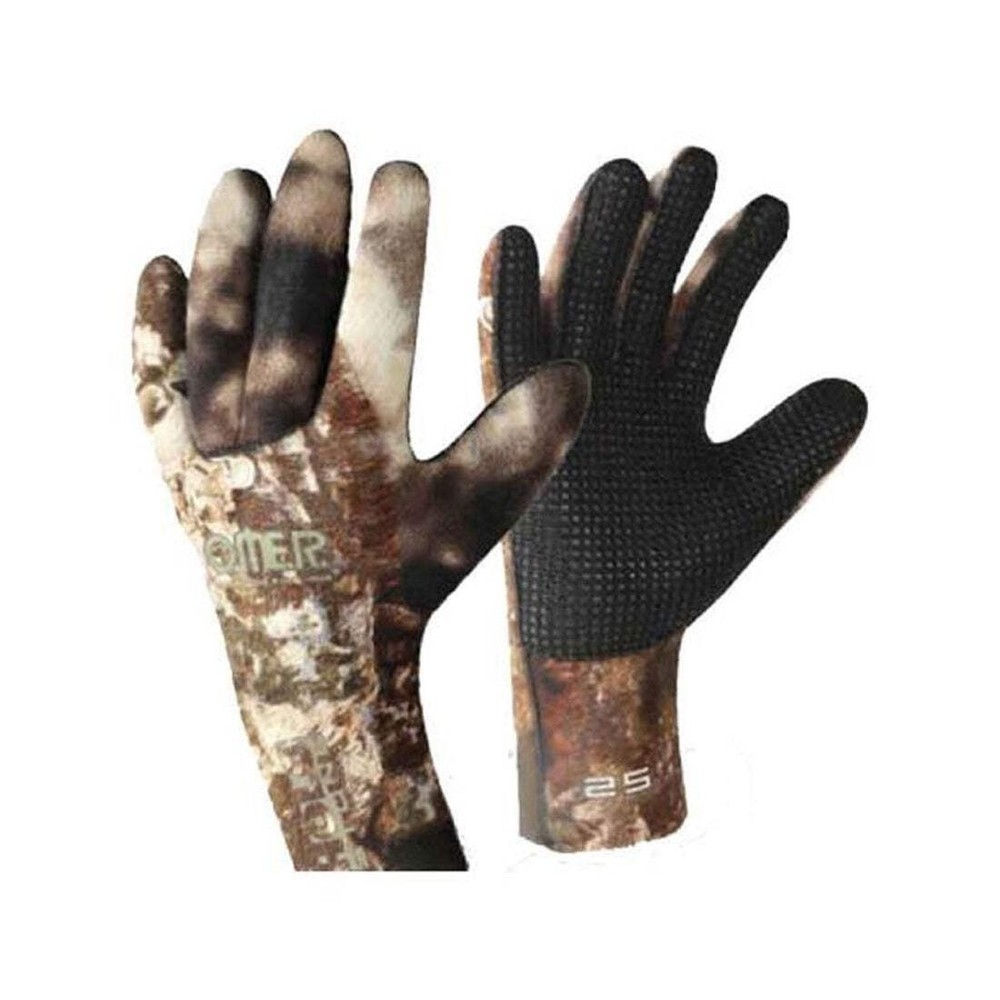 OMER 2.5mm Holostone Gloves