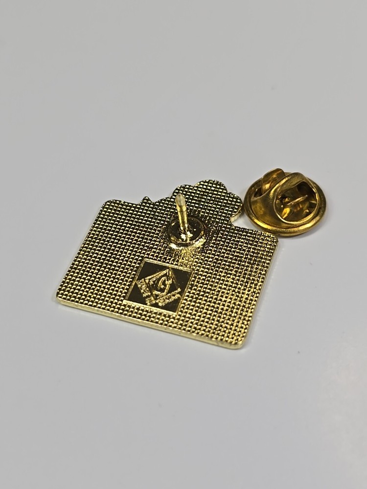 Nursing Lapel Pin It's About Caring & Believing & Achieving