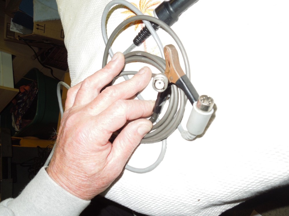 Technicorp 850 WT Alloy Separator With Power Probe & Extra Tip Pristine