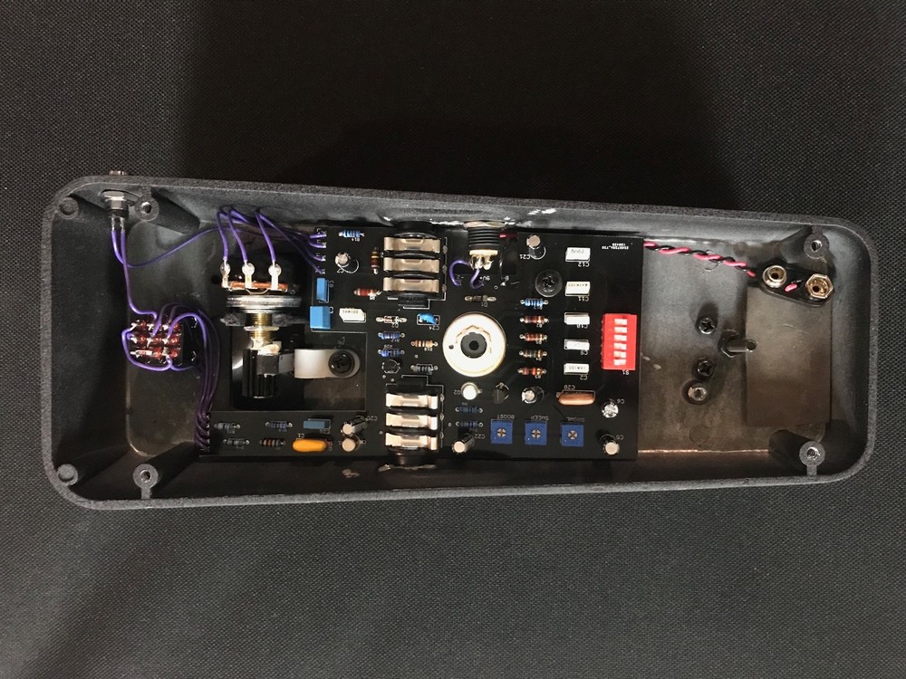 Wilson Effects Rippah Wah