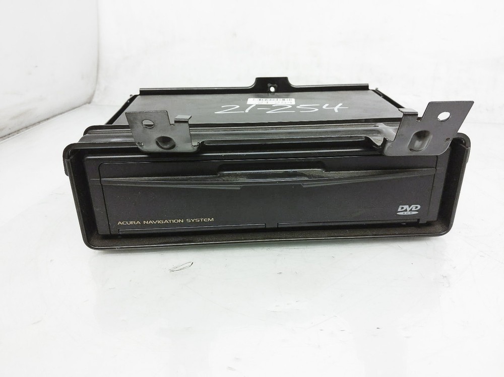 2000-2003 Acura Tl Navigation Control Unit Module Dvd Rear Disc Player