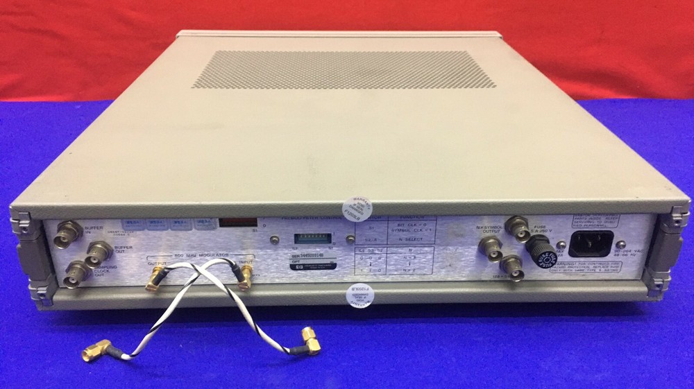 HP / HEWLETT PACKARD TT/4 DQPSK I/O MODULATOR