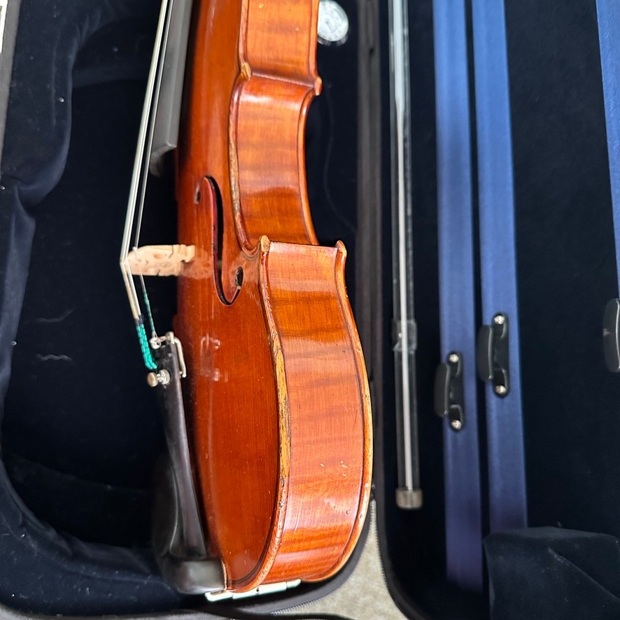 Lyon & Healy Violin with Case and Bow
