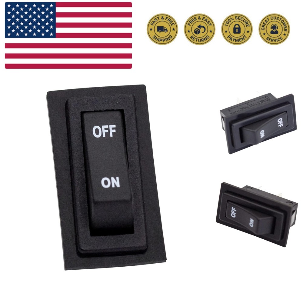 Water Heater Electrical Element Switch for Use On Suburban SW Series Replacem...