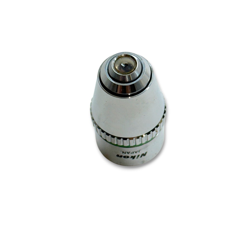 Nikon E Plan 20x 160/0.17 Microscope Objective Lens Made in Japan