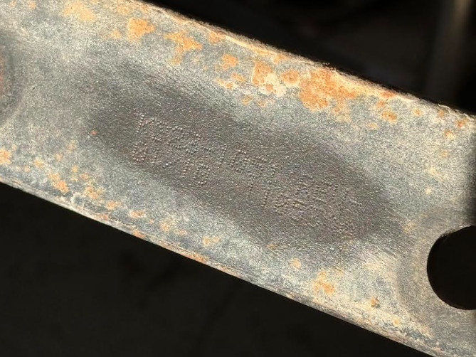 KENWORTH K223-1051 SPRING-TRANS SUPPORT