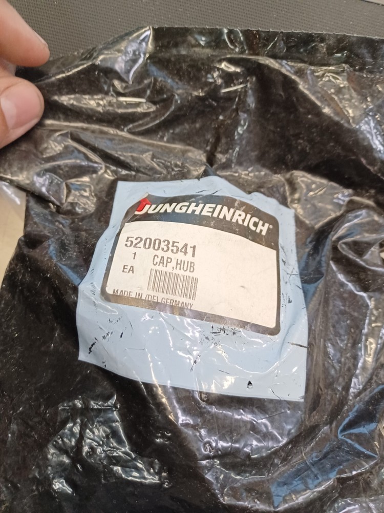 JUNGHEINRICH 52003541 WHEEL CAP