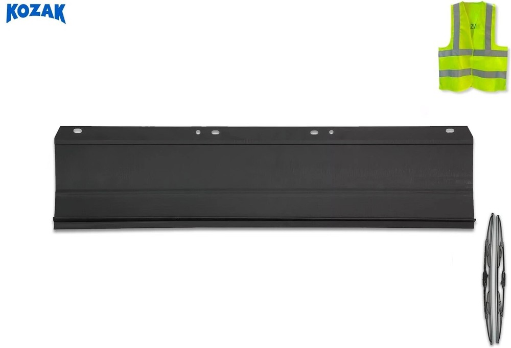 Rear Step Fairing Panel Extension Right Compatible with Side Volvo VNL 2018+