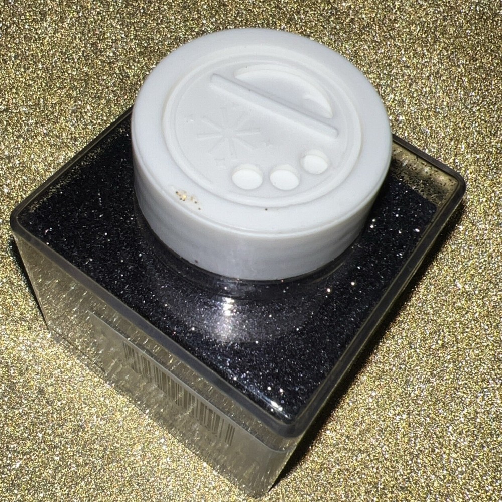 Sulyn Extra Fine Glitter 2oz-Onyx