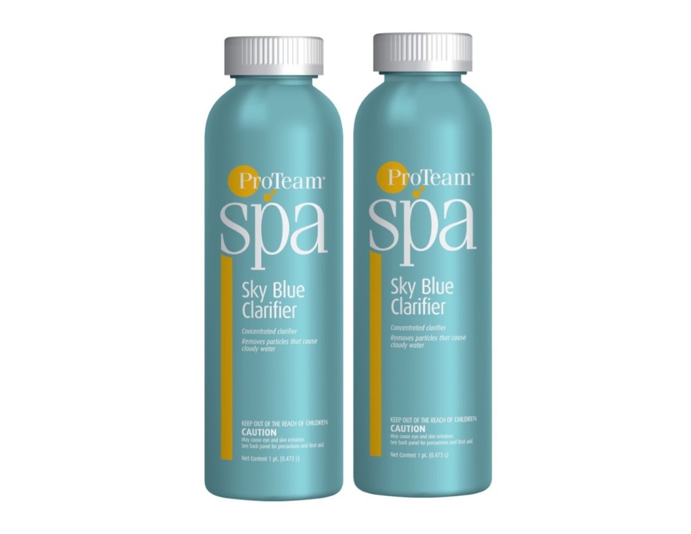 2 Proteam Sky Blue Clarifier - 1 pt