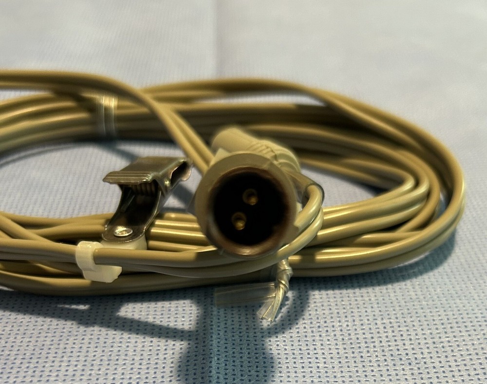 Philips 21082A 10 Extension Connector Cable for disposable Temperature Pro