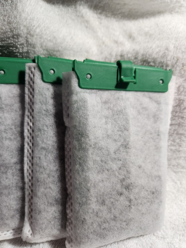 6 Pack Bio-Bag Medium Assembled Disposable Filter Cartridges