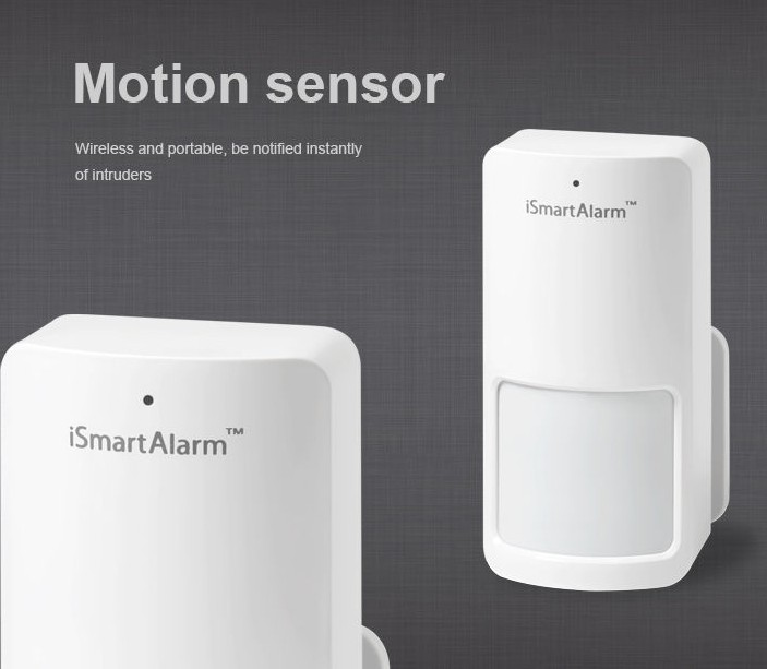 iSmartAlarm iSA Motion Sensor PIR3 for US Canada version