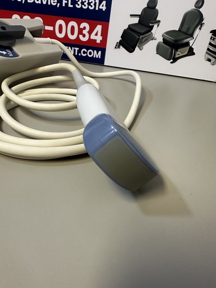GE AB2-7 Curved Array Probe tested on GE Voluson 730 Expert