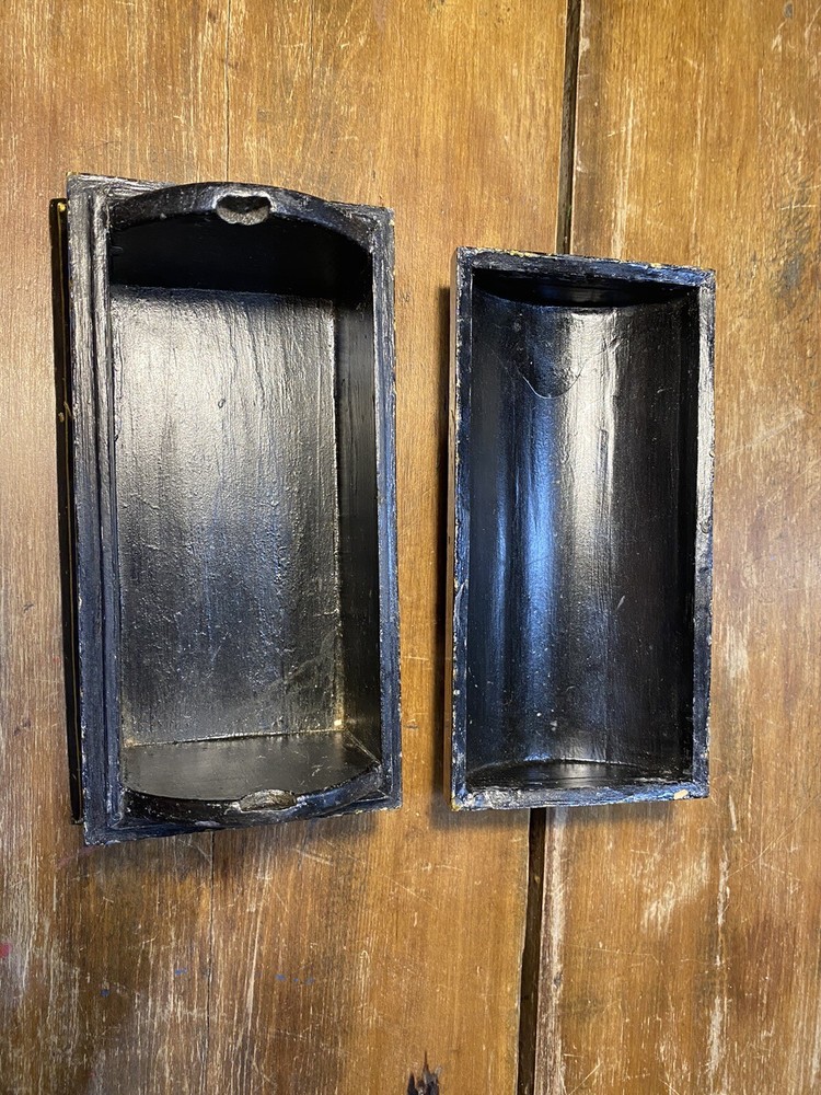 Paper Mache Box Letter Box/Envelope Box