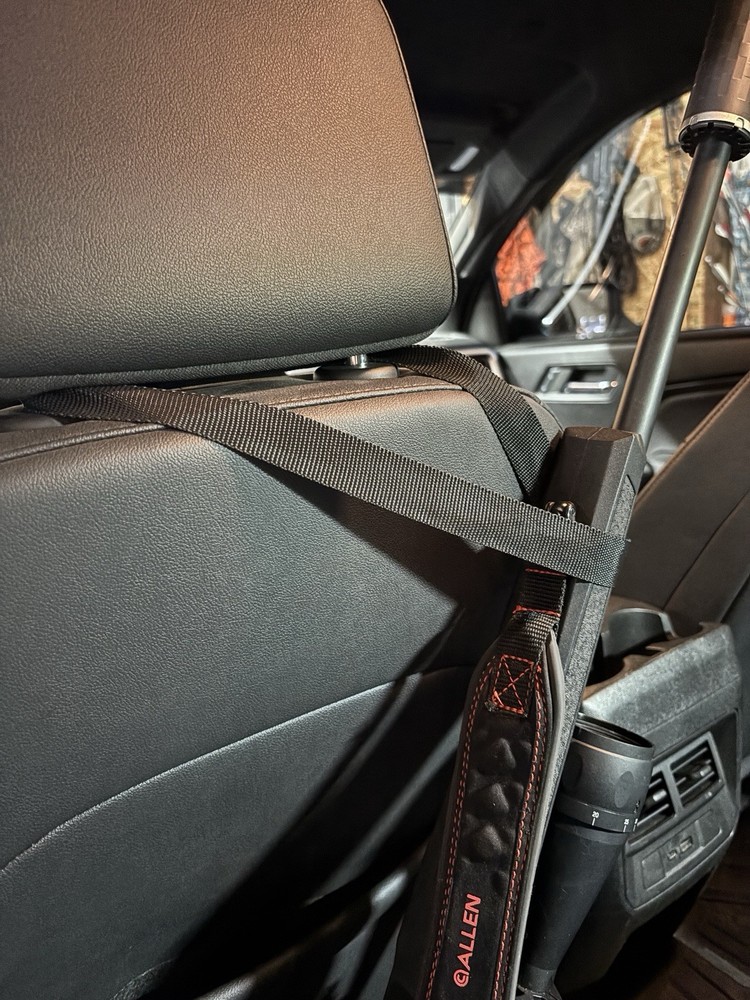 Back Seat Gun Straps 2 Pack