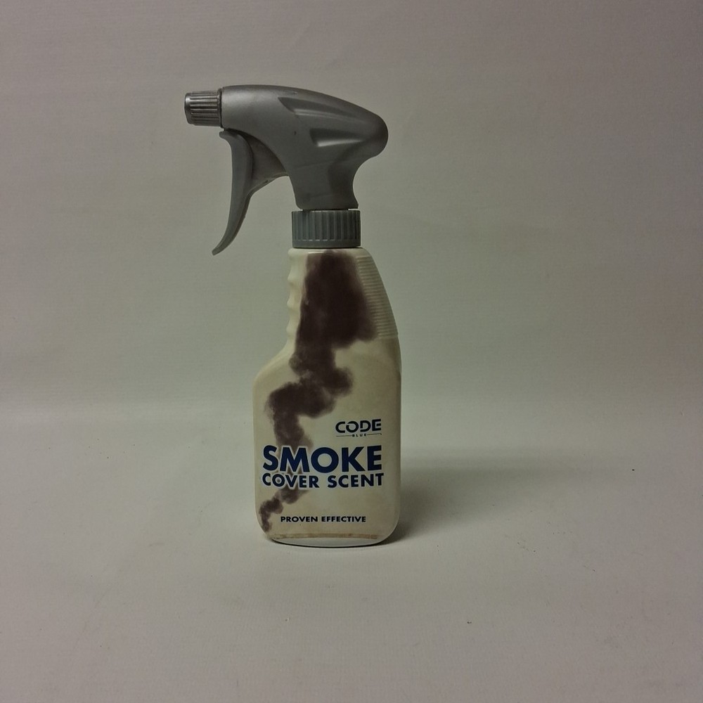 Code Blue Smoke Cover Scent (8oz)............R1S3