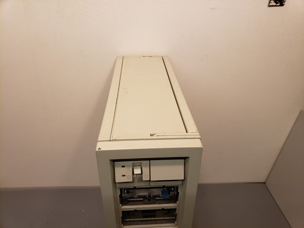 IBM PS/2 Model 80 386 Type 8580 Personal System 2 Tower PC Computer 386SX **READ