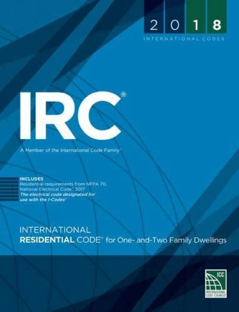 IRC 2018