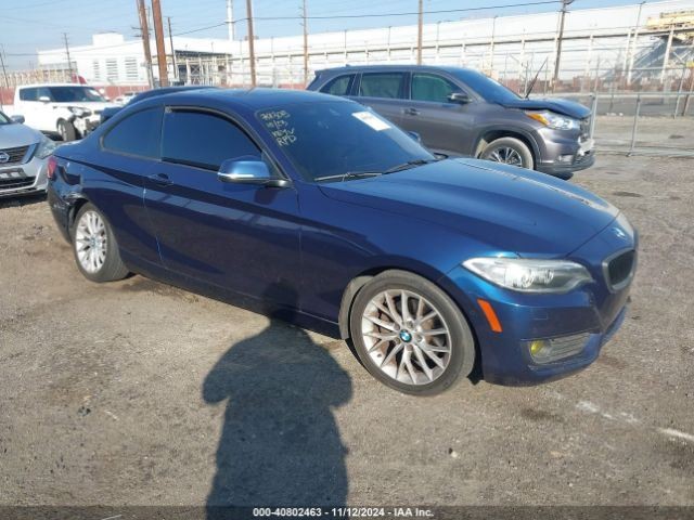 CONTROL PANEL OEM 2014 BMW 228I 1YR WRNTY