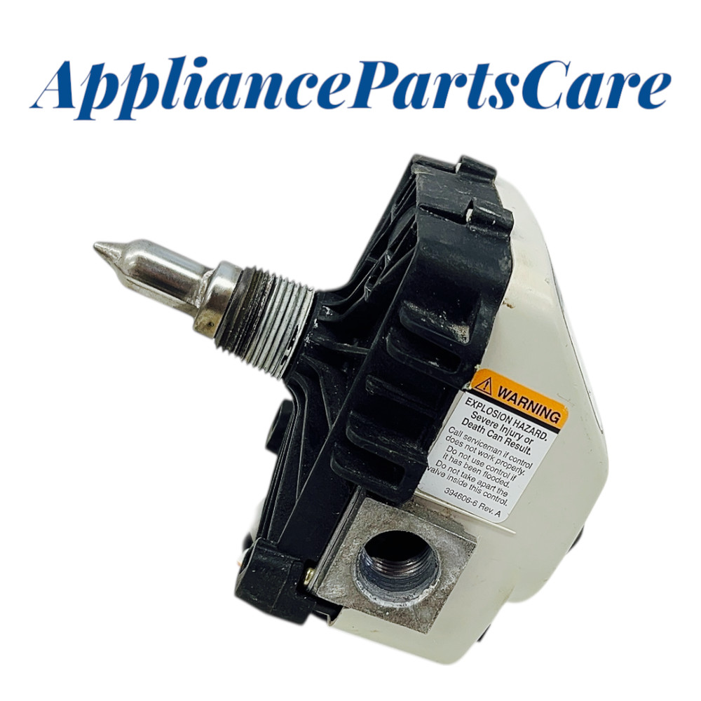 Honeywell Water Heater Control Gas Valve WV8840B1110