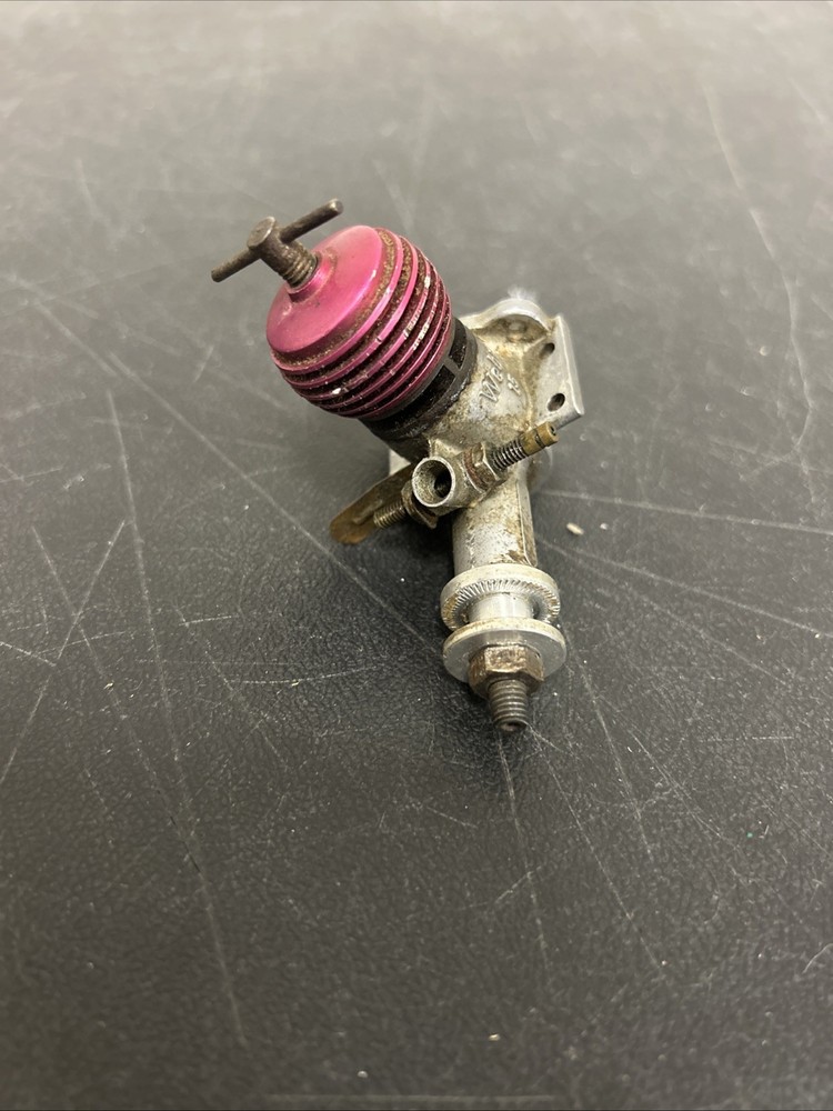 Webra 1.5 Diesel Model Airplane Control Line Engine M11