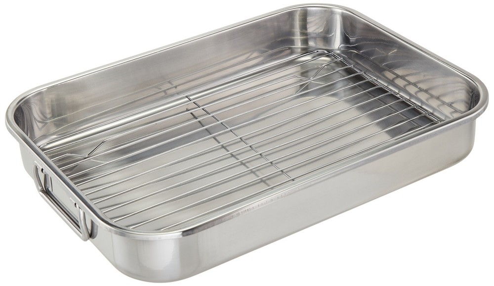 593 Roasting Pan, Stainless